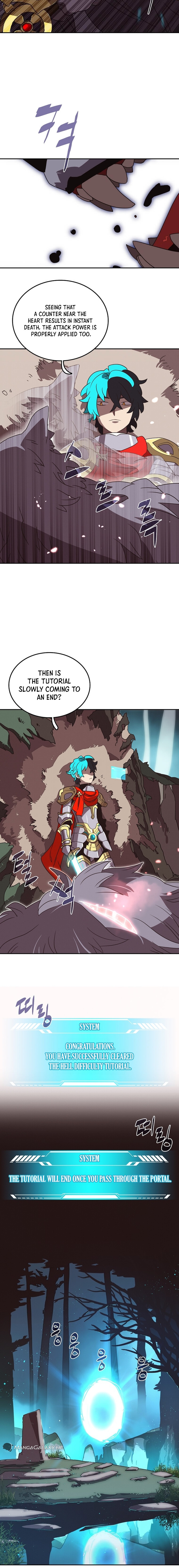 My Inventory Is Abnormal chapter 4 page 11