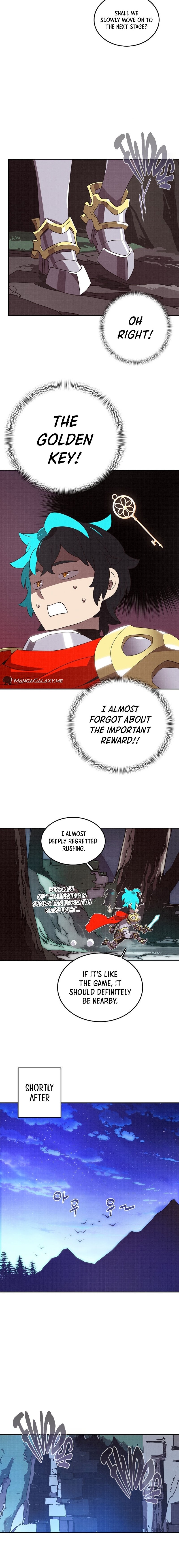 My Inventory Is Abnormal chapter 4 page 13