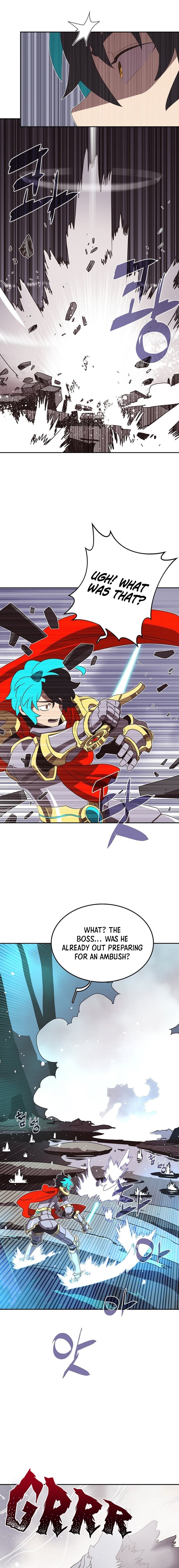 My Inventory Is Abnormal chapter 4 page 4