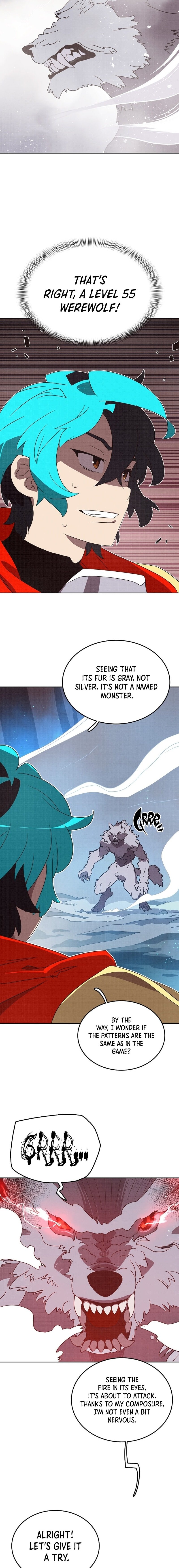 My Inventory Is Abnormal chapter 4 page 5