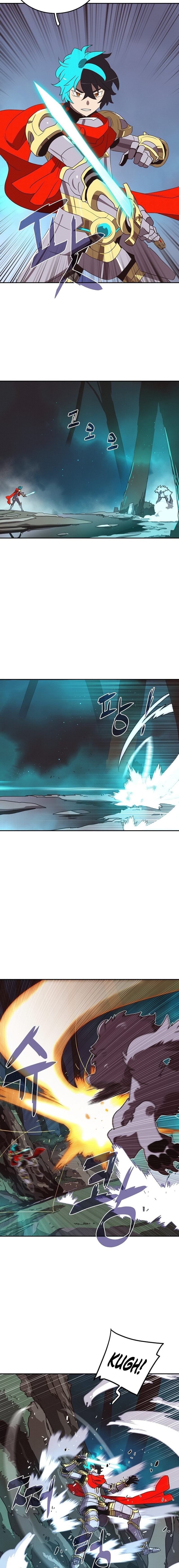 My Inventory Is Abnormal chapter 4 page 6