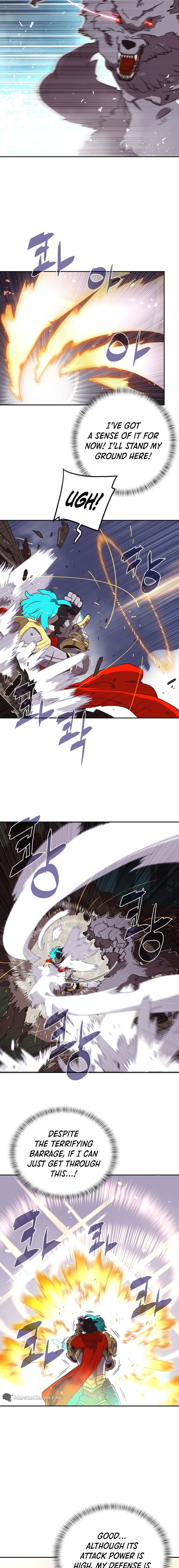 My Inventory Is Abnormal chapter 4 page 8