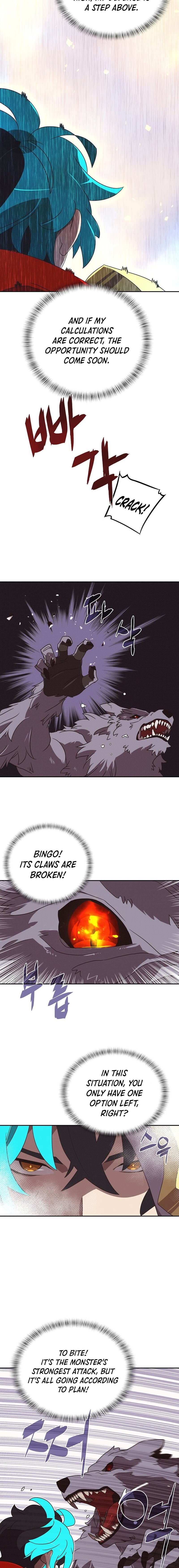 My Inventory Is Abnormal chapter 4 page 9