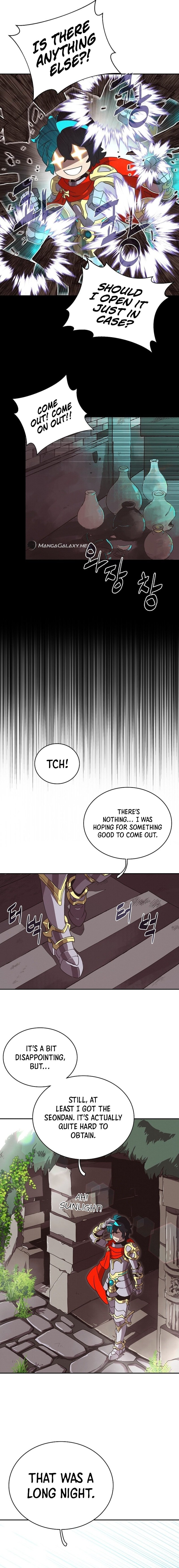 My Inventory Is Abnormal chapter 5 page 3