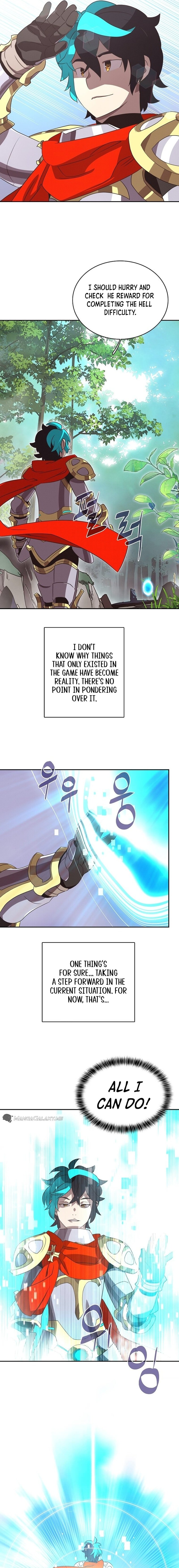 My Inventory Is Abnormal chapter 5 page 4