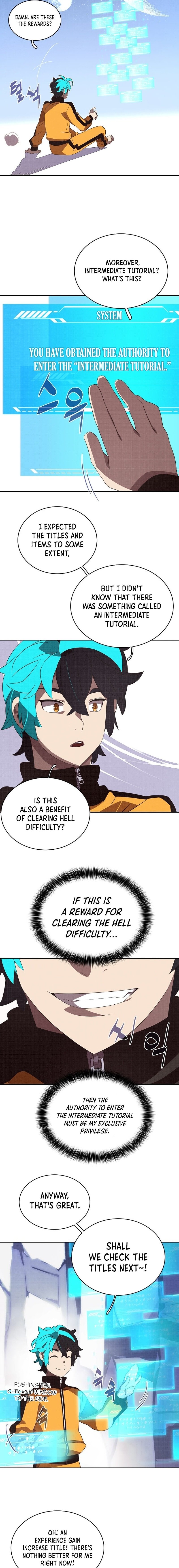 My Inventory Is Abnormal chapter 5 page 9