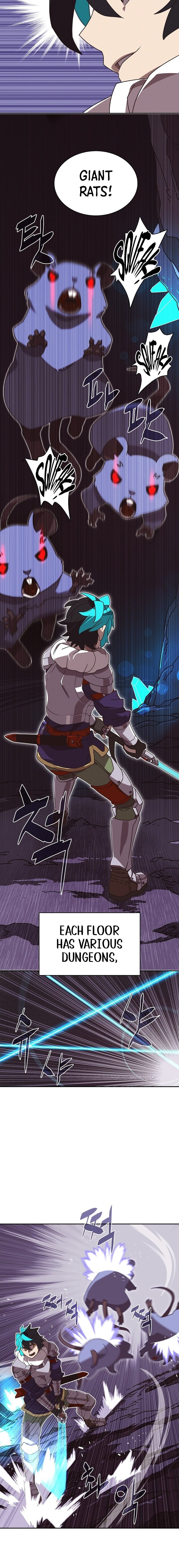 My Inventory Is Abnormal chapter 6 page 12