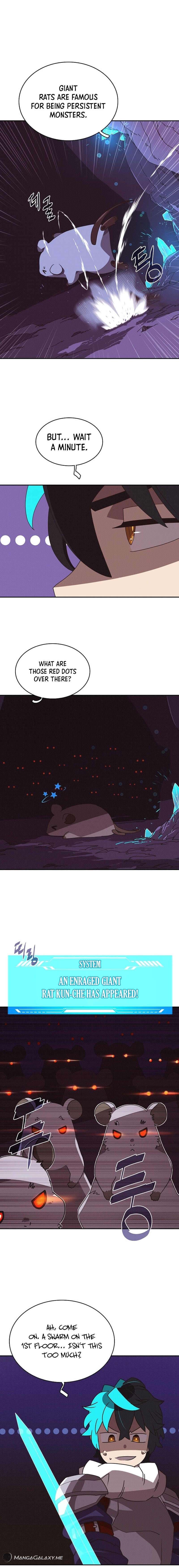 My Inventory Is Abnormal chapter 6 page 14