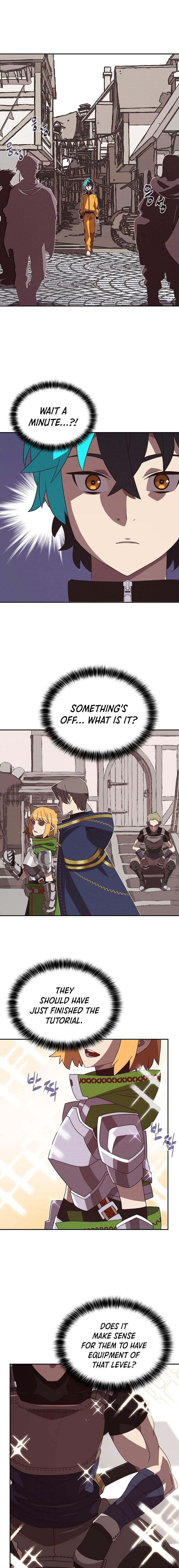 My Inventory Is Abnormal chapter 6 page 2