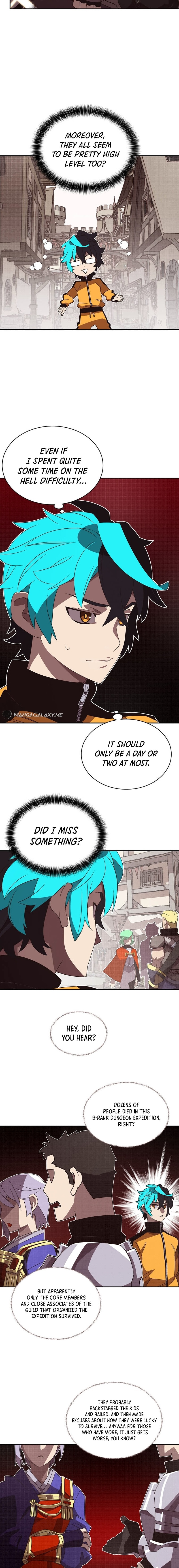 My Inventory Is Abnormal chapter 6 page 3