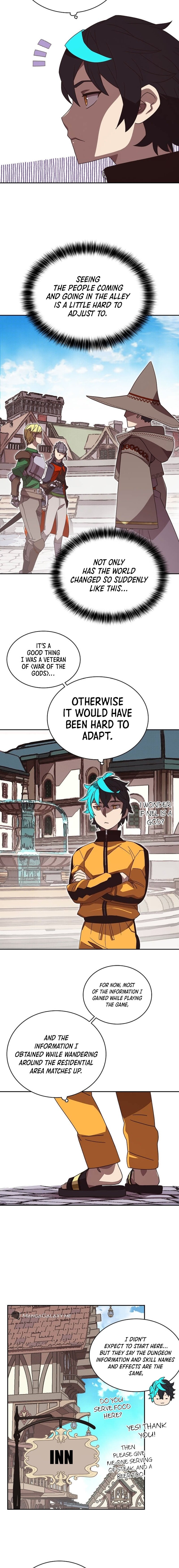 My Inventory Is Abnormal chapter 6 page 7