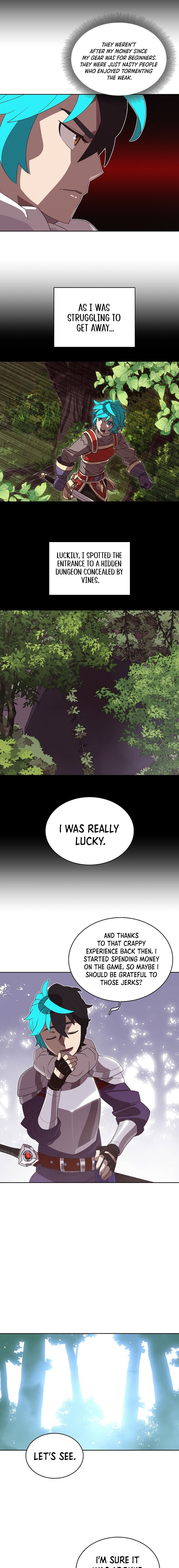 My Inventory Is Abnormal chapter 7 page 10