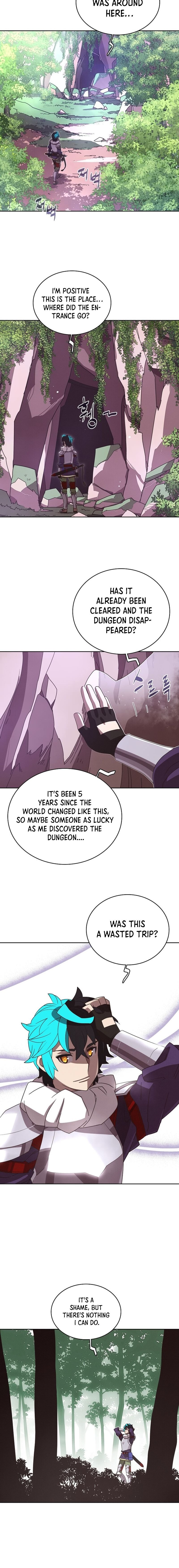 My Inventory Is Abnormal chapter 7 page 11