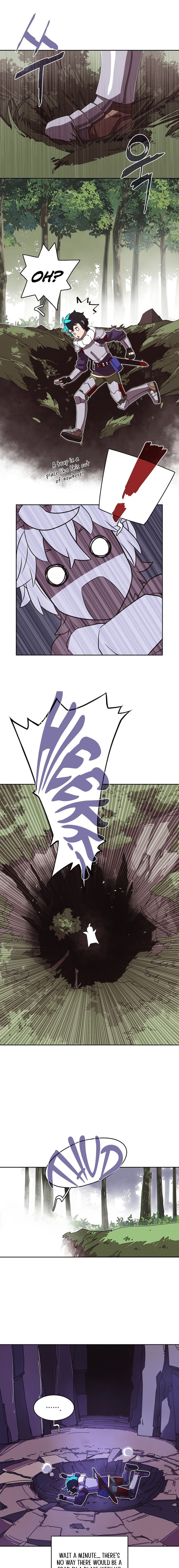 My Inventory Is Abnormal chapter 7 page 12