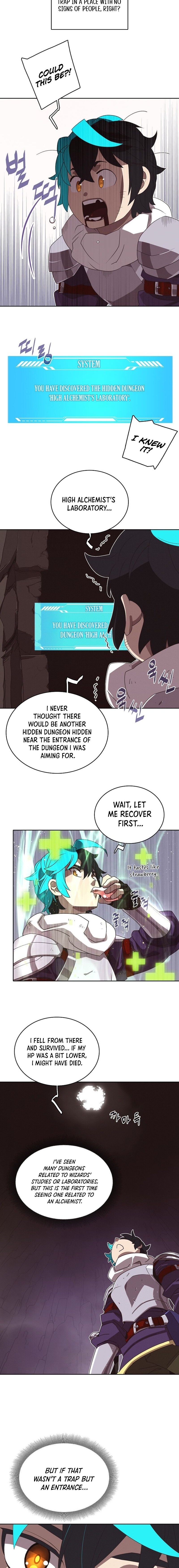 My Inventory Is Abnormal chapter 7 page 13