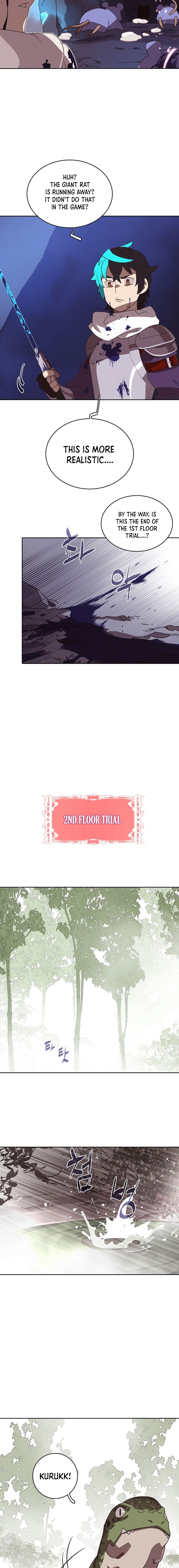 My Inventory Is Abnormal chapter 7 page 3