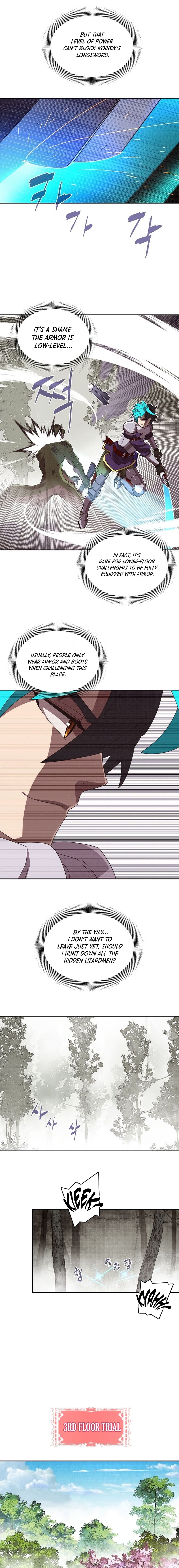 My Inventory Is Abnormal chapter 7 page 6