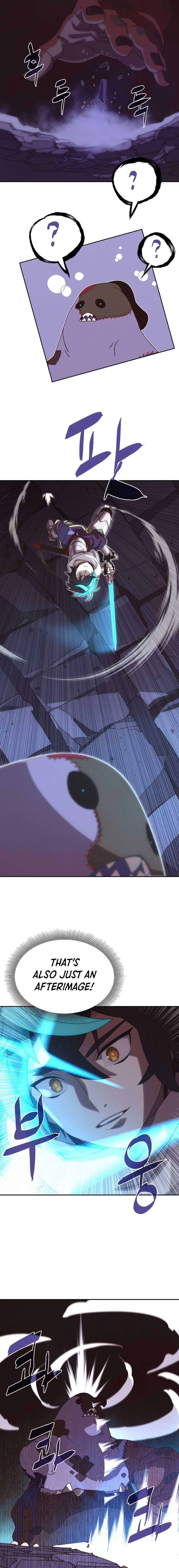 My Inventory Is Abnormal chapter 8 page 12