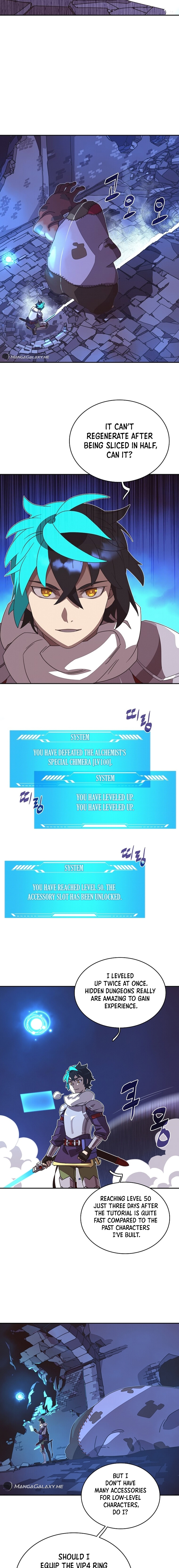 My Inventory Is Abnormal chapter 8 page 13