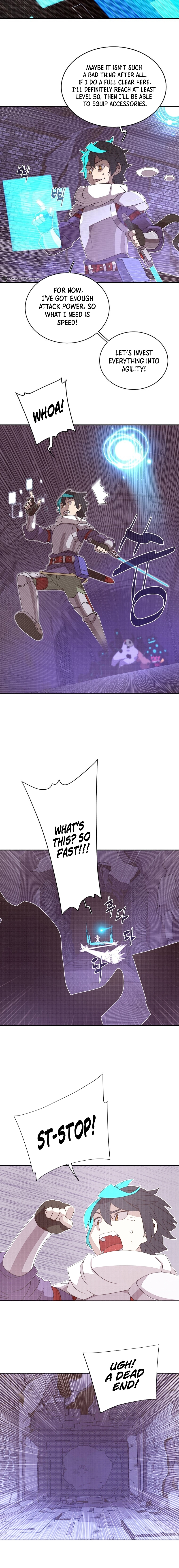 My Inventory Is Abnormal chapter 8 page 2