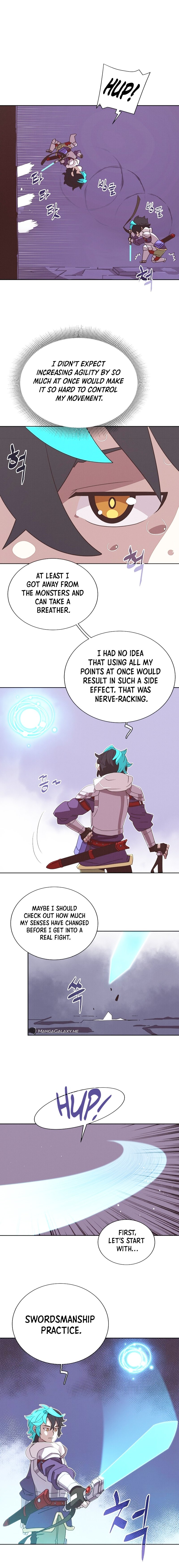 My Inventory Is Abnormal chapter 8 page 3