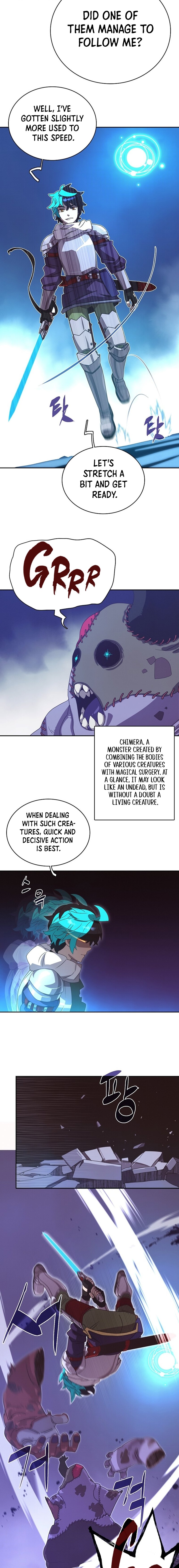 My Inventory Is Abnormal chapter 8 page 5