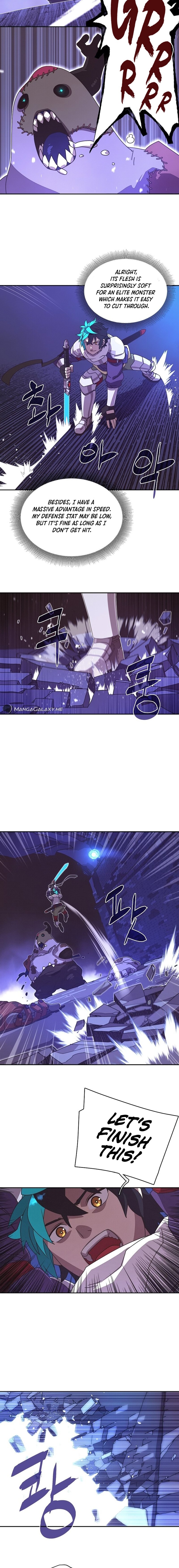 My Inventory Is Abnormal chapter 8 page 6