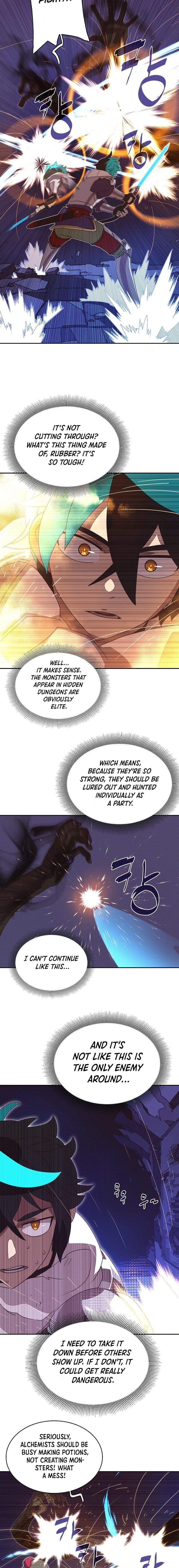 My Inventory Is Abnormal chapter 8 page 8