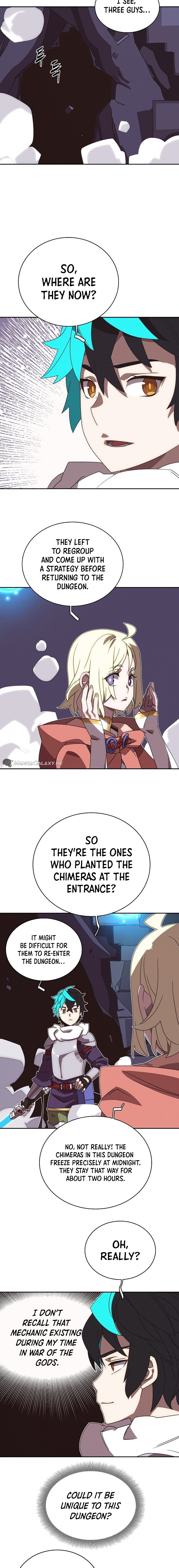 My Inventory Is Abnormal chapter 9 page 10