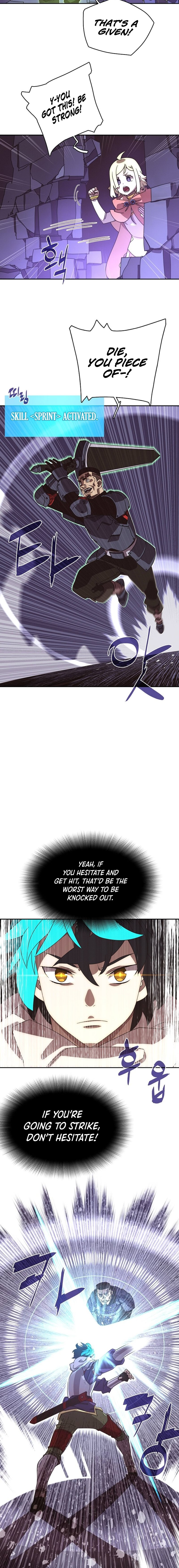 My Inventory Is Abnormal chapter 9 page 14