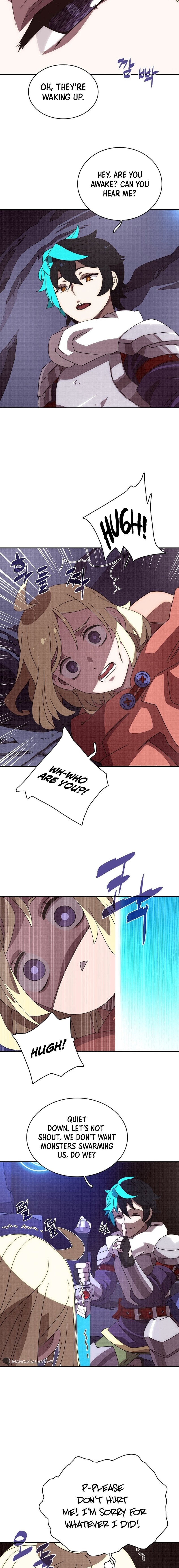 My Inventory Is Abnormal chapter 9 page 4