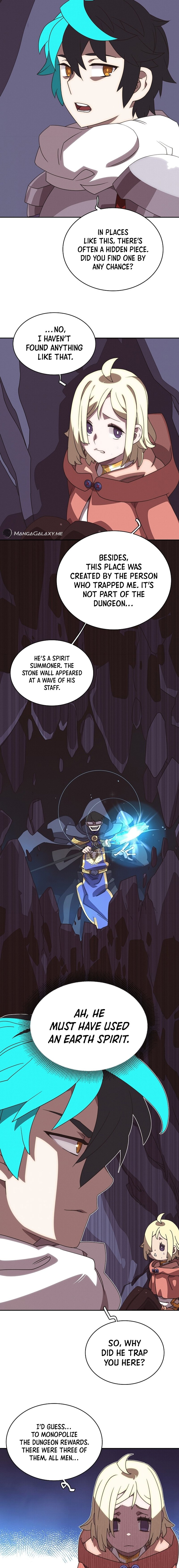 My Inventory Is Abnormal chapter 9 page 6