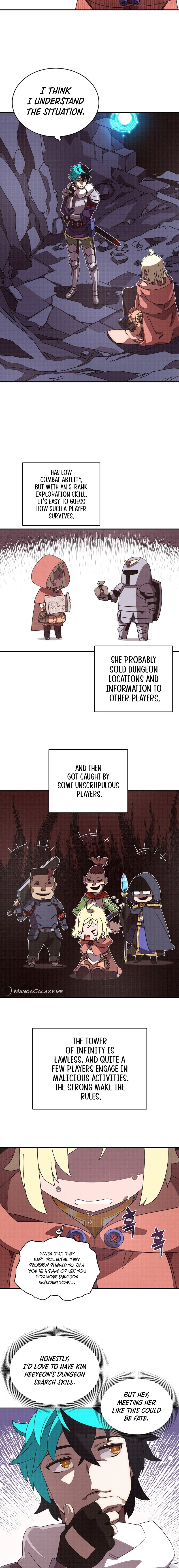 My Inventory Is Abnormal chapter 9 page 7