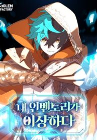 Cover of My Inventory Is Abnormal