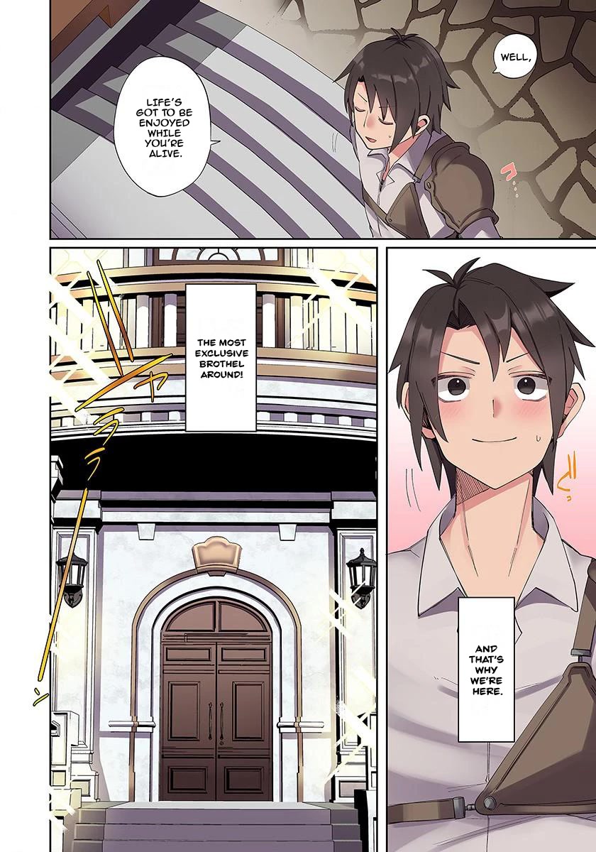 My level up is strange! ~ Reincarnation of a great Man in a Different World chapter 1 page 13