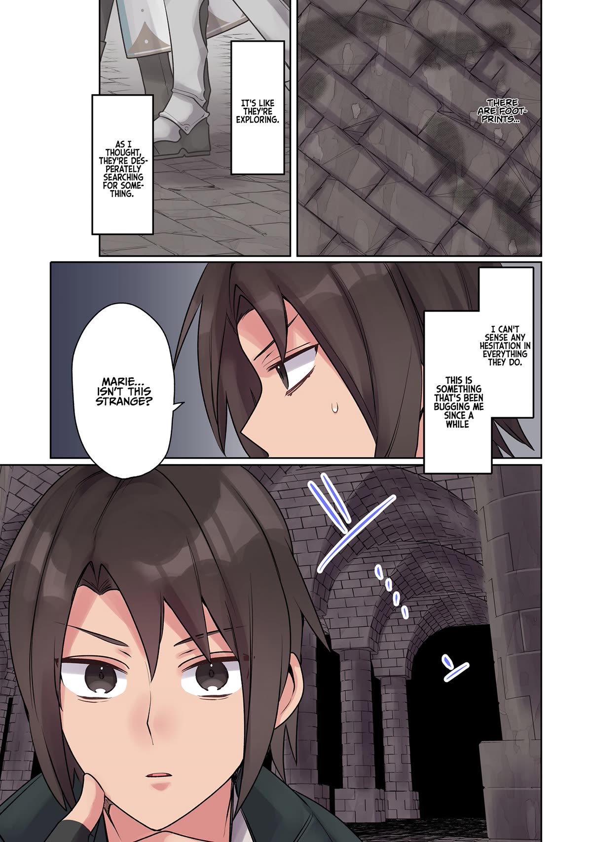 My level up is strange! ~ Reincarnation of a great Man in a Different World chapter 10 page 10