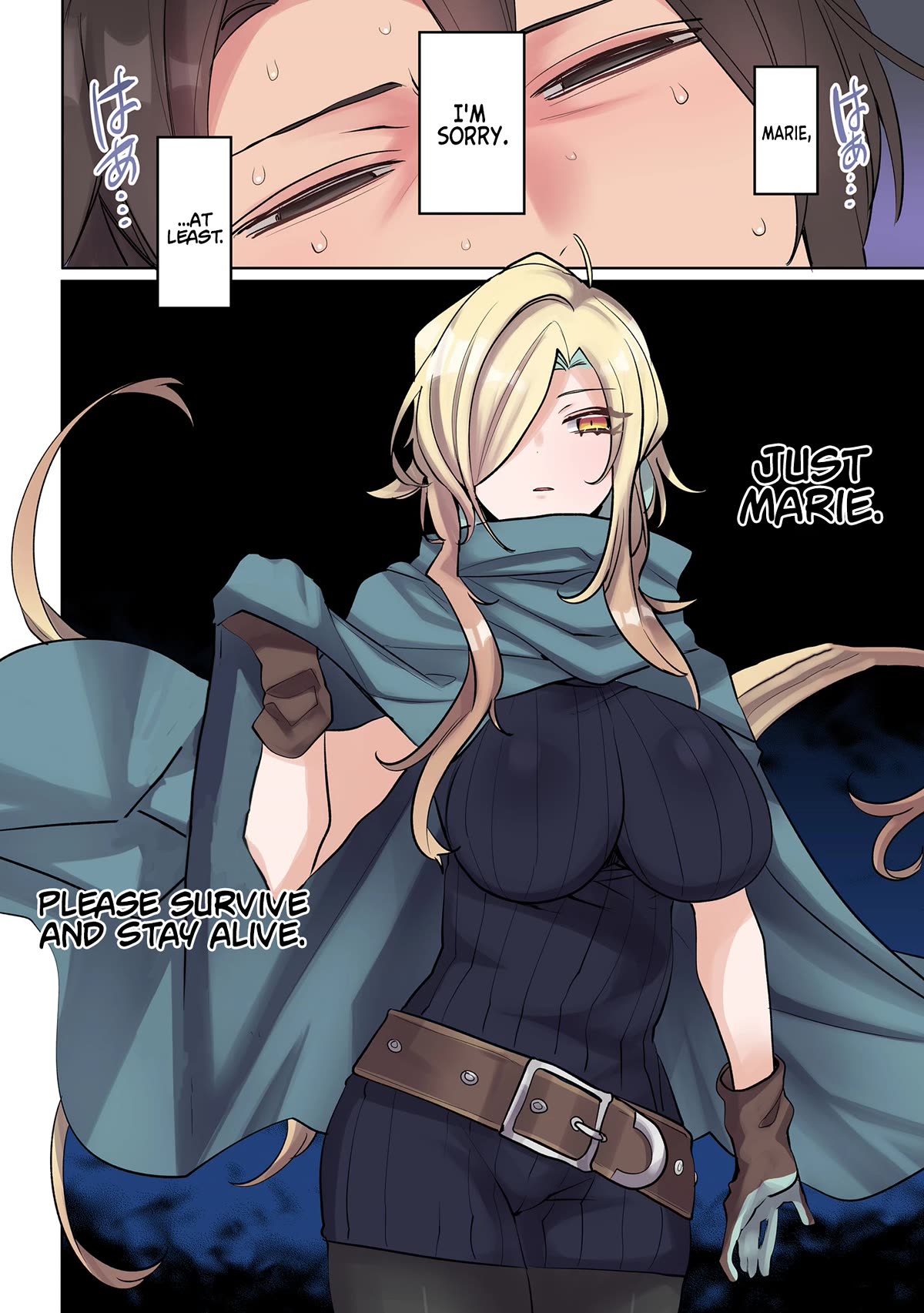 My level up is strange! ~ Reincarnation of a great Man in a Different World chapter 11 page 15