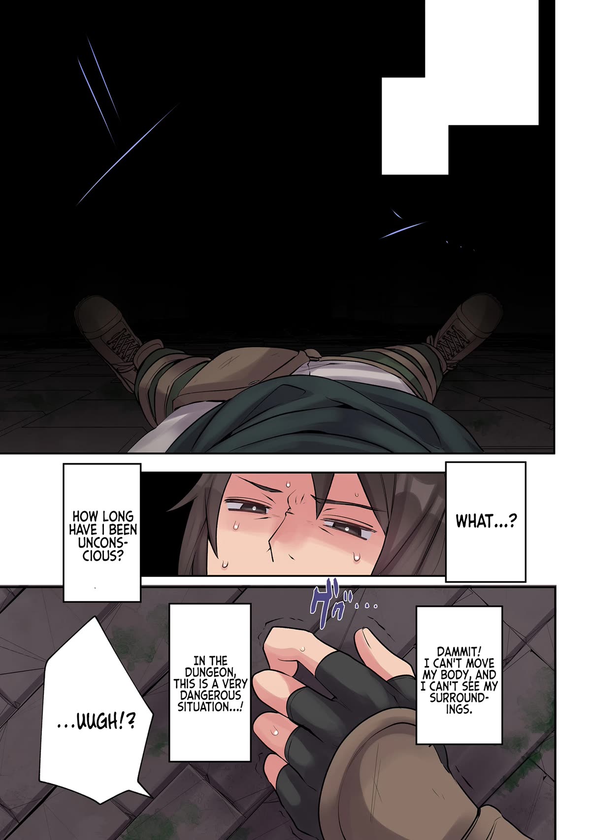 My level up is strange! ~ Reincarnation of a great Man in a Different World chapter 11 page 4