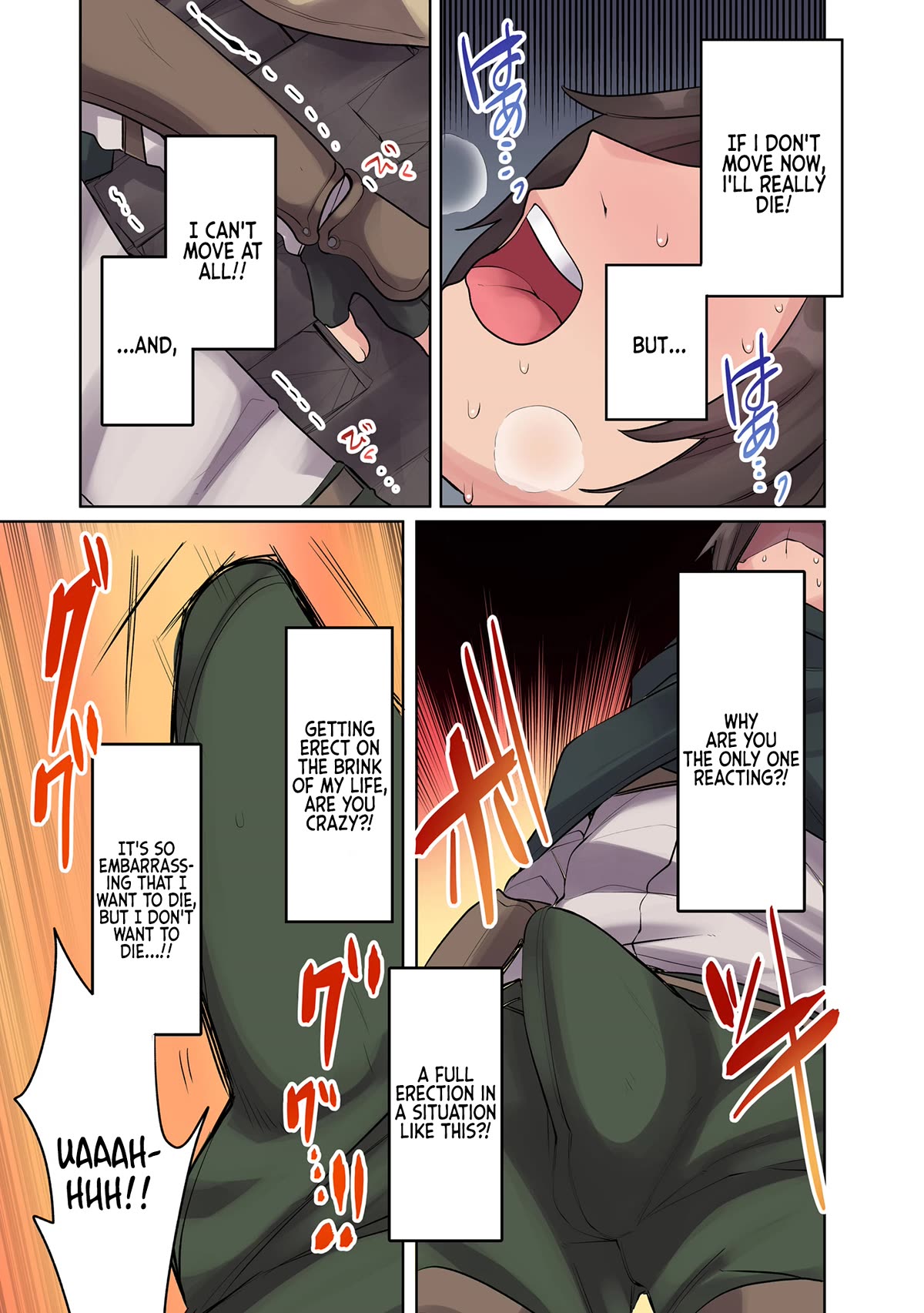 My level up is strange! ~ Reincarnation of a great Man in a Different World chapter 11 page 6