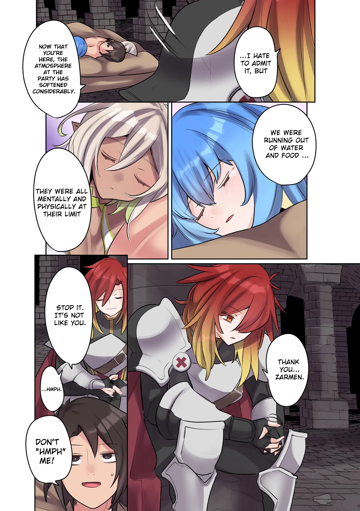 My level up is strange! ~ Reincarnation of a great Man in a Different World chapter 12 page 13