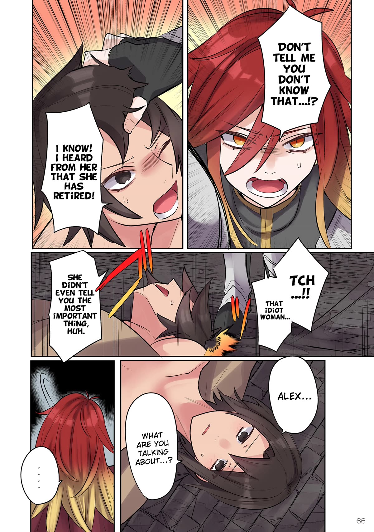 My level up is strange! ~ Reincarnation of a great Man in a Different World chapter 12 page 15