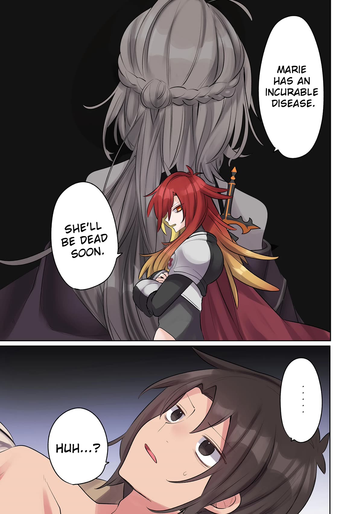 My level up is strange! ~ Reincarnation of a great Man in a Different World chapter 12 page 16