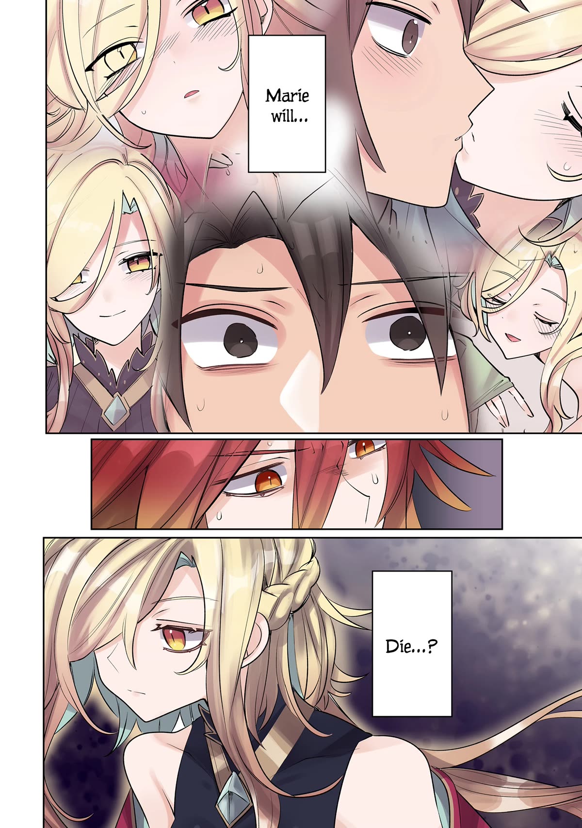 My level up is strange! ~ Reincarnation of a great Man in a Different World chapter 12 page 17