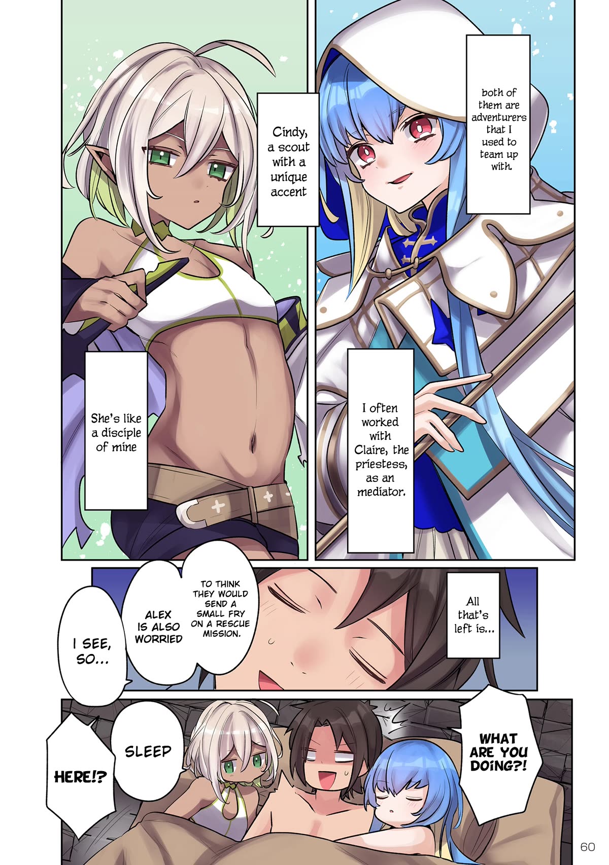 My level up is strange! ~ Reincarnation of a great Man in a Different World chapter 12 page 9