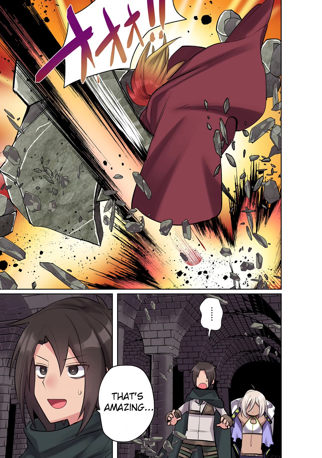 My level up is strange! ~ Reincarnation of a great Man in a Different World chapter 13 page 10