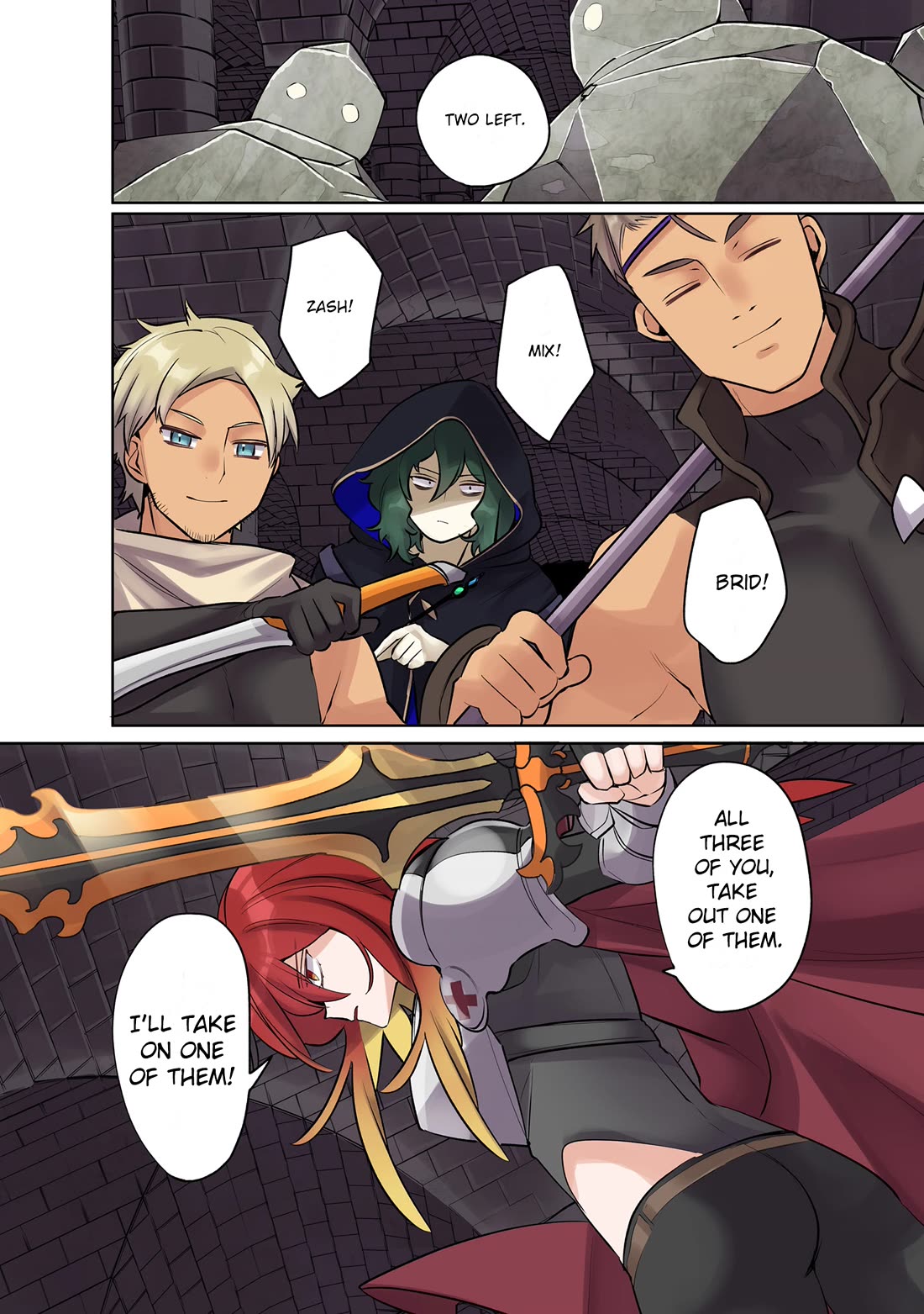 My level up is strange! ~ Reincarnation of a great Man in a Different World chapter 13 page 11