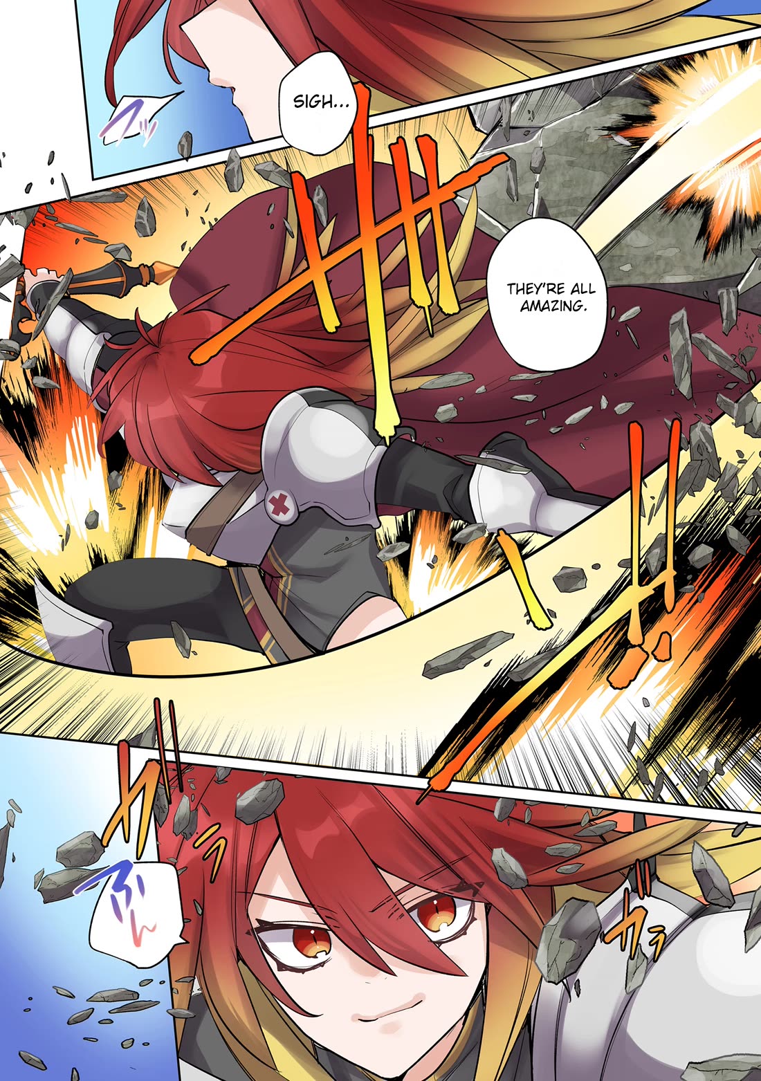 My level up is strange! ~ Reincarnation of a great Man in a Different World chapter 13 page 15