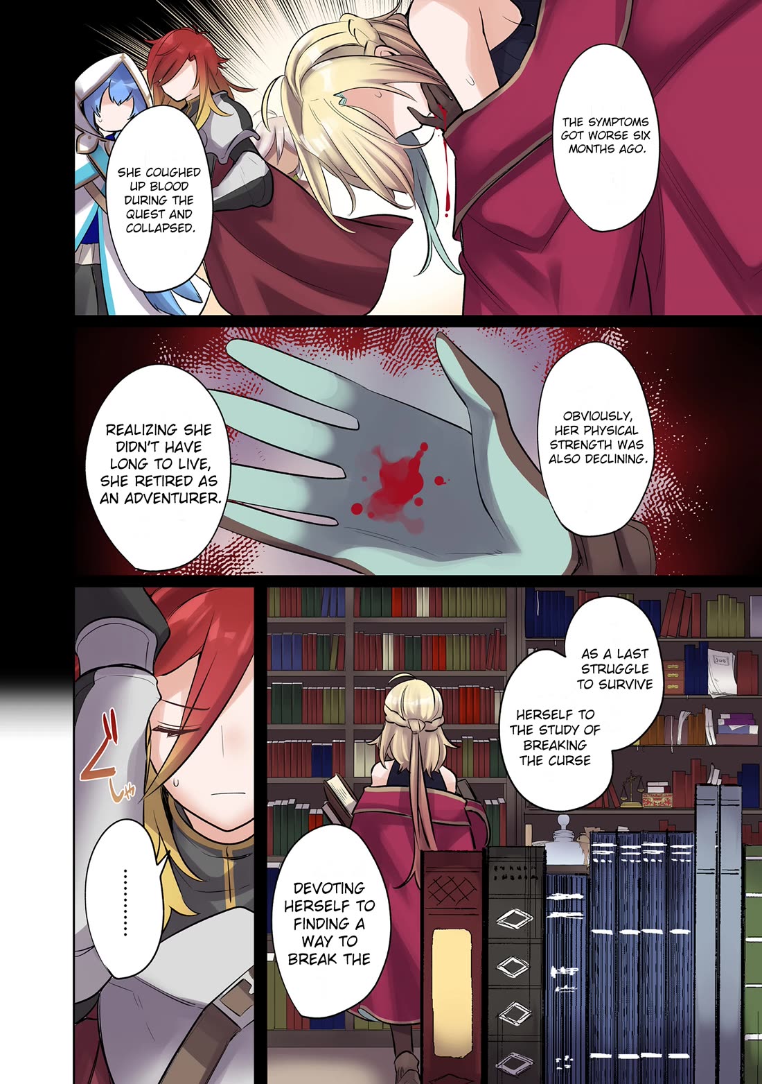 My level up is strange! ~ Reincarnation of a great Man in a Different World chapter 13 page 3