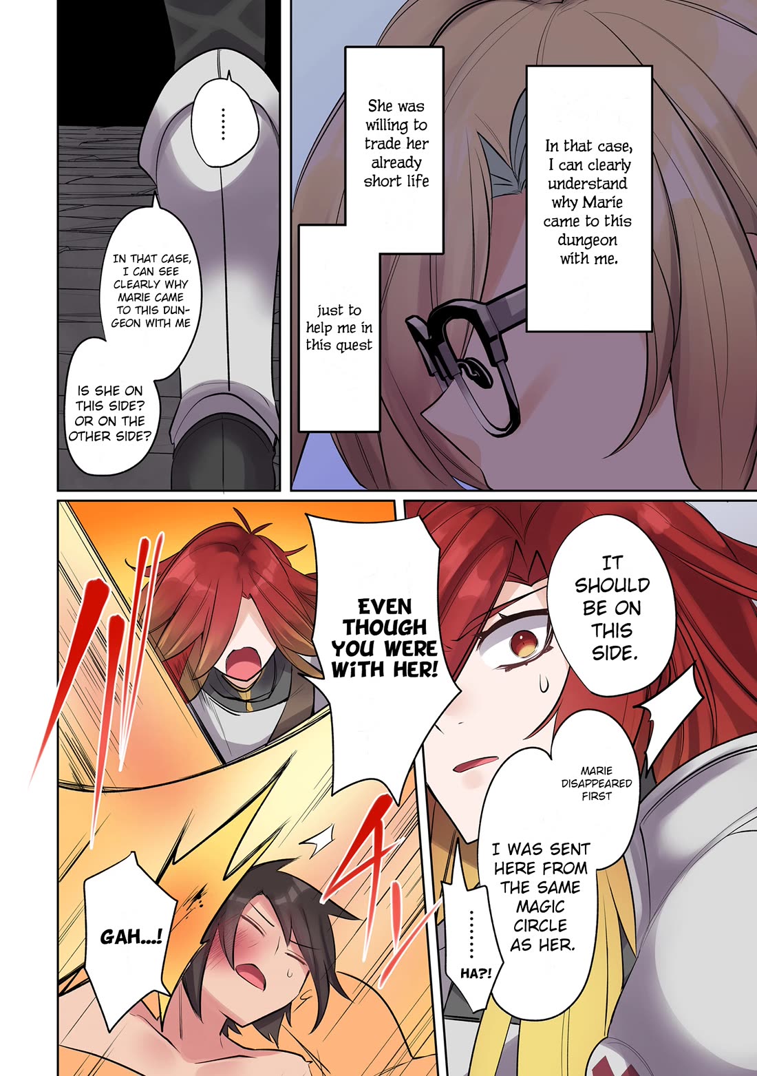 My level up is strange! ~ Reincarnation of a great Man in a Different World chapter 13 page 5