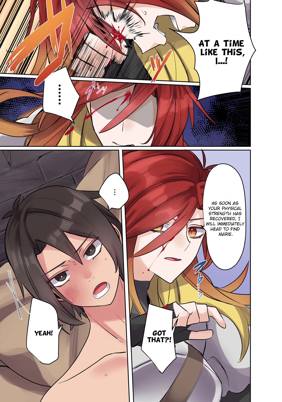 My level up is strange! ~ Reincarnation of a great Man in a Different World chapter 13 page 6